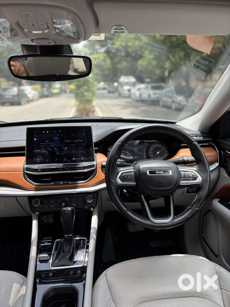 Jeep Compass 2.0 Limited Option 4x4, 2022, Diesel