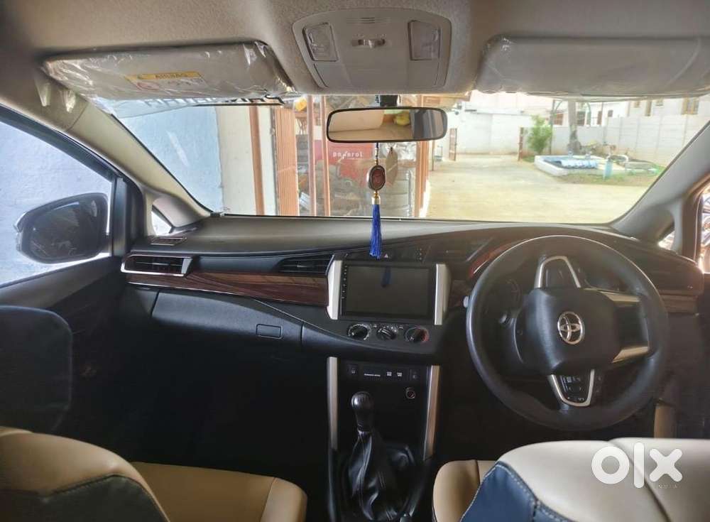 Toyota Innova Crysta G 8 Str, 2019, Diesel