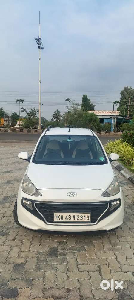 Hyundai New Santro 20121