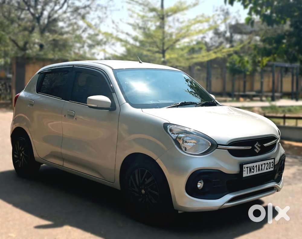 Maruti Suzuki Celerio 2021-1.0 Zxi Plus Mt, 2023, Petrol