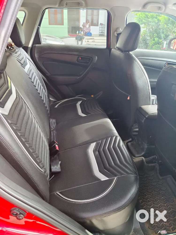 Maruti Suzuki Brezza 2022 Petrol