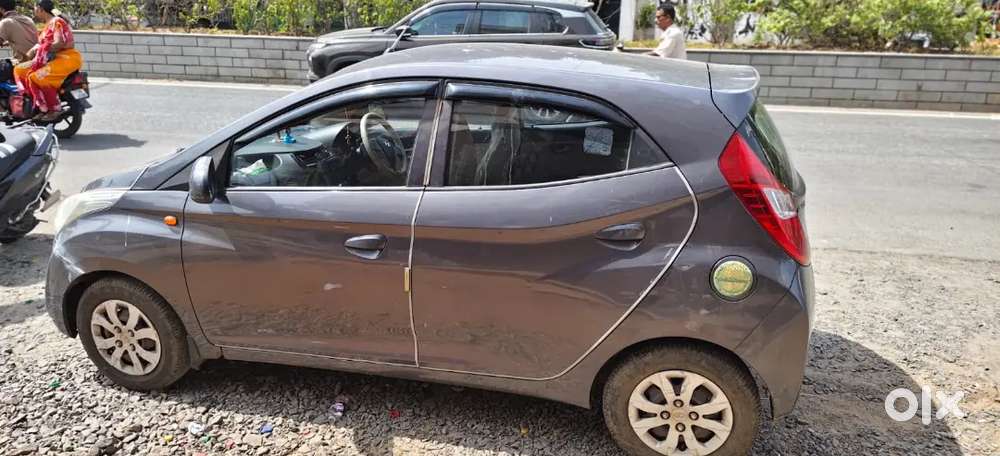 Hyundai Eon Magna 2015