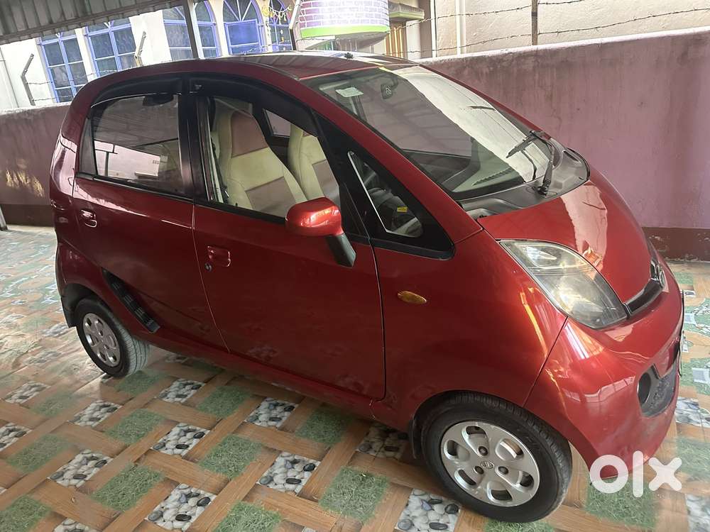 Tata Nano Xm, 2015, Petrol