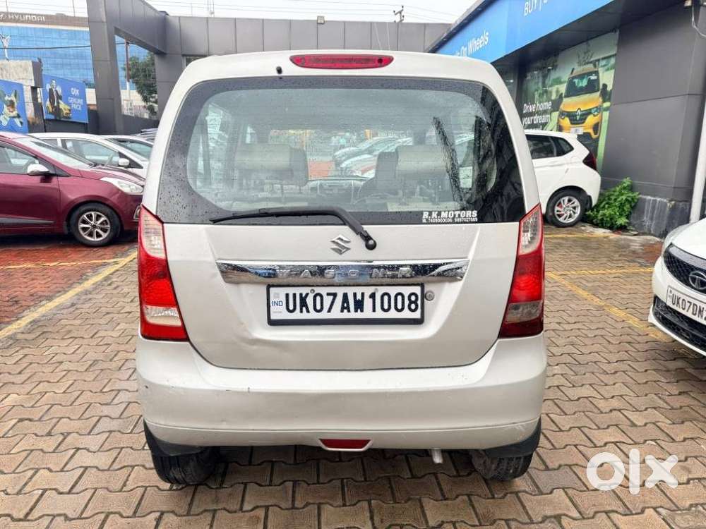 Maruti Suzuki Wagon R, 2013, Petrol