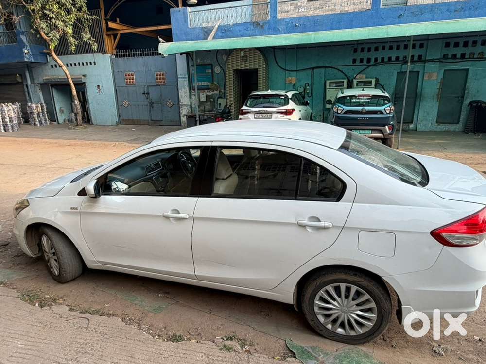 Maruti Suzuki Ciaz Vdi 2016