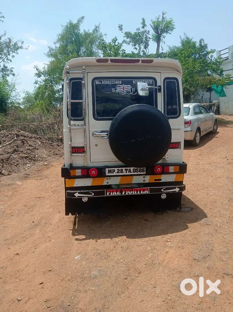 Force Motors Trax Cruiser 2007