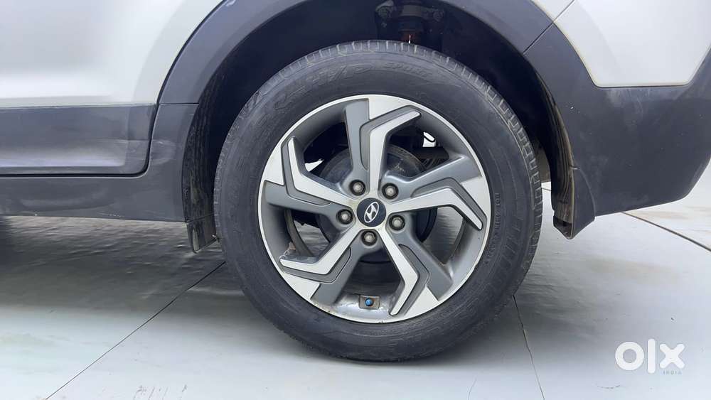 Hyundai Creta 1.6 Sx Vtvt Dual Tone, 2018, Petrol