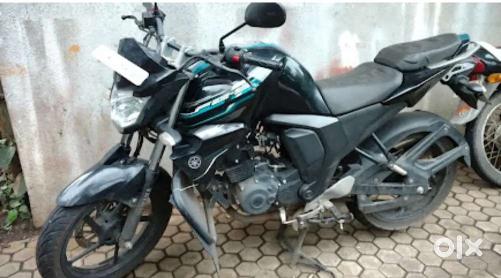Second Hand Fz S 2017 Model Price For Sale: 2017 Yamaha FZ-S FI V2