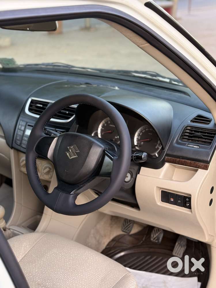 Maruti Suzuki Swift Dzire 1.3 Vxi, 2012, Petrol
