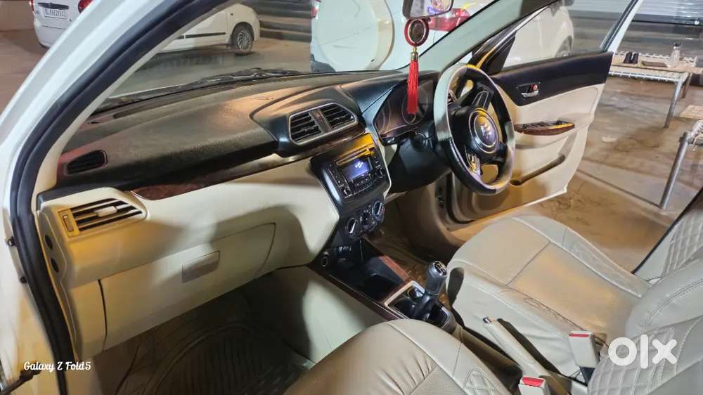 Maruti Suzuki Dzire 2018 Petrol 75000 Km Driven