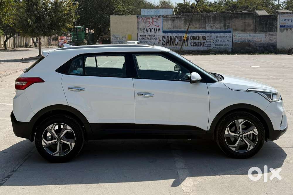 Hyundai Creta 1.6 Sx Option Executive, 2019, Petrol