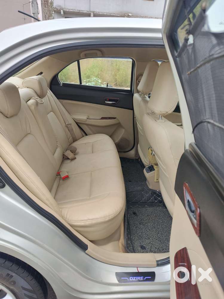 Maruti Suzuki Dzire 1.2 Vxi Amt, 2019, Cng & Hybrids