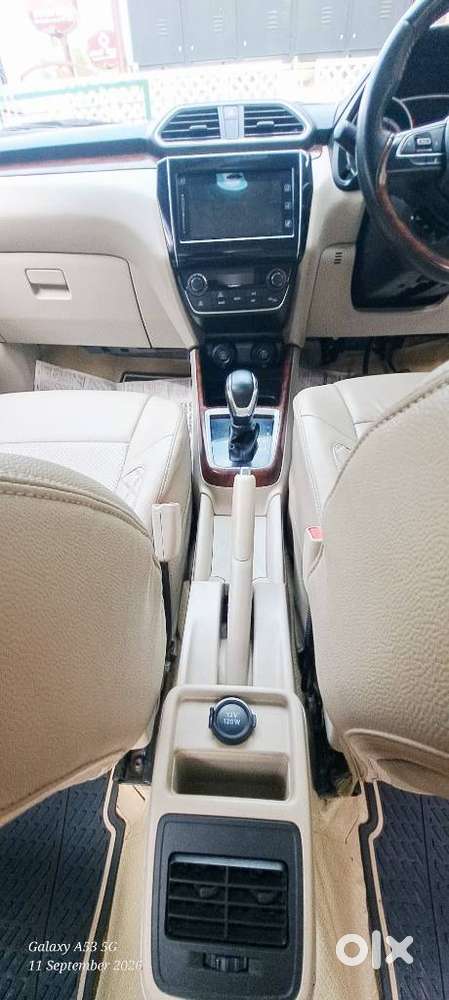 Maruti Suzuki Swift Dzire Amt Zxi, 2018, Petrol