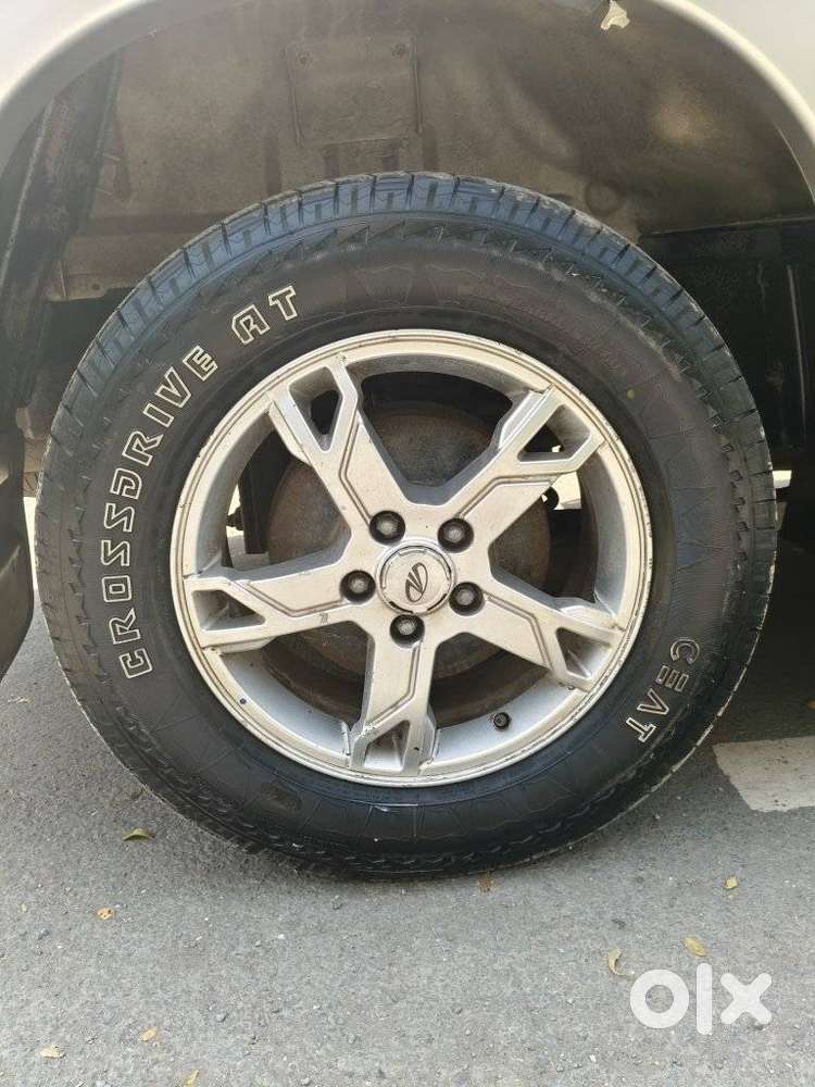 Mahindra Scorpio 1.99 S10 4wd, 2017, Diesel