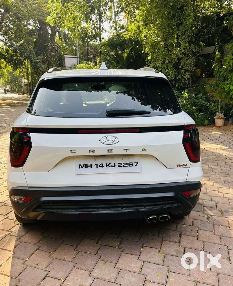 Hyundai Creta 1.6 Sx Automatic, 2022, Petrol