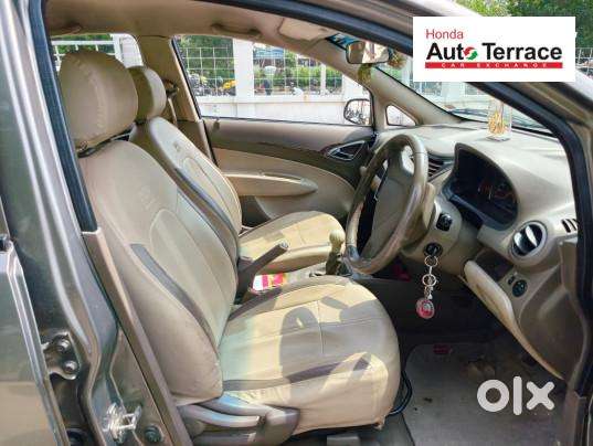 Chevrolet Sail 1.2 Ls Abs, 2014, Petrol