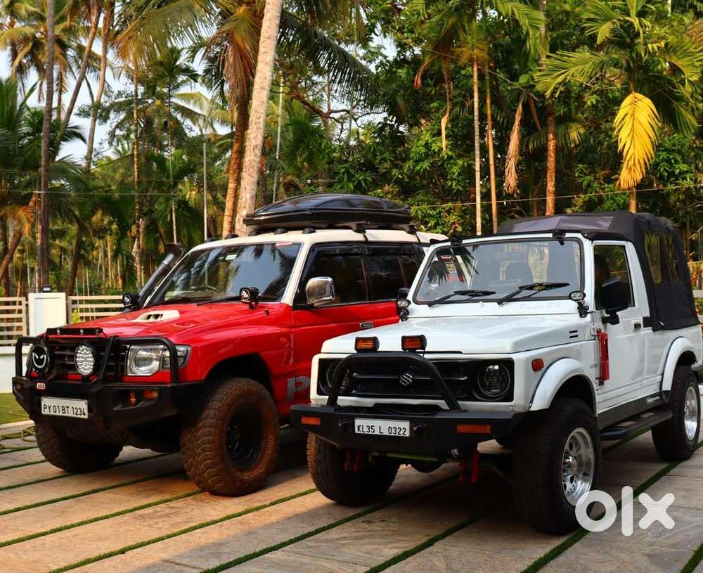 Maruti Suzuki Gypsy 2010 Petrol Well Maintained