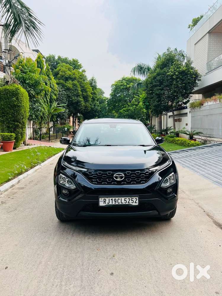 Tata Harrier Xt+, 2022, Diesel