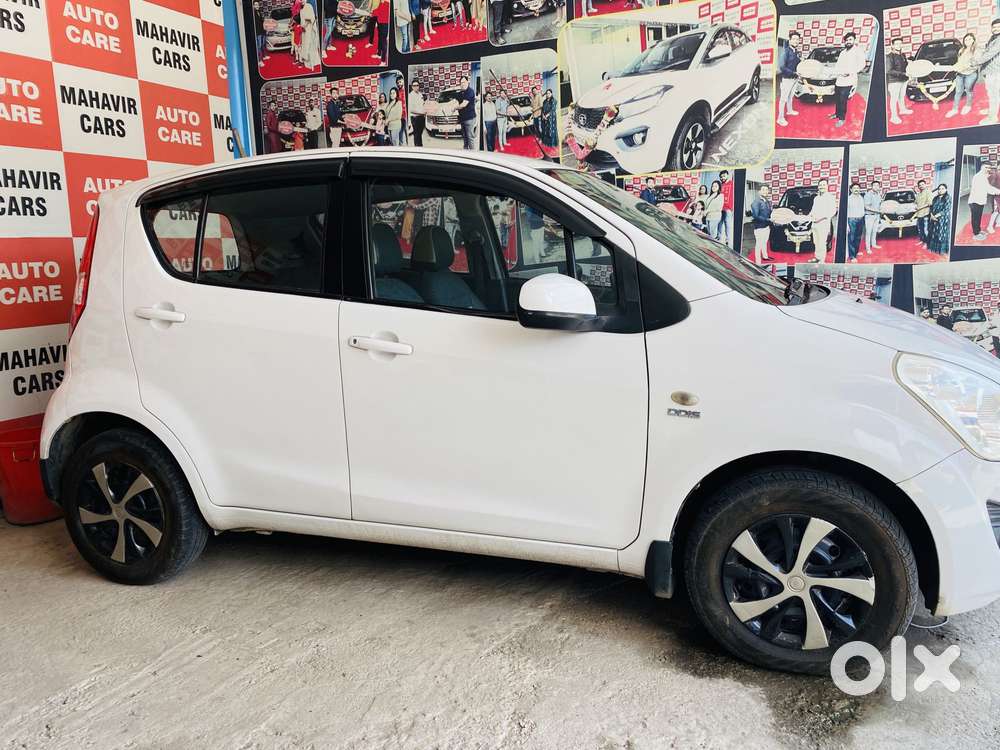 Maruti Suzuki Ritz 1.3 Ldi Buzz, 2016, Diesel