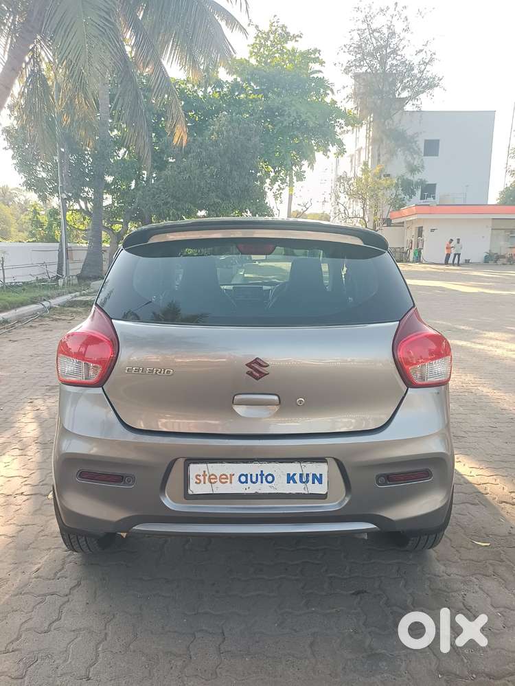 Maruti Suzuki Celerio Vxi Mt, 2022, Petrol