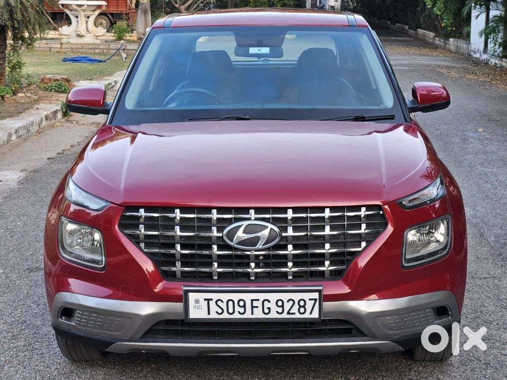 Hyundai Venue 1.4 Crdi E, 2019, Diesel