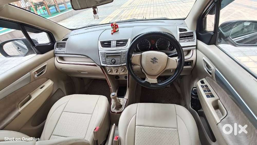 Maruti Suzuki Ertiga Lxi Cng, 2014, Cng & Hybrids