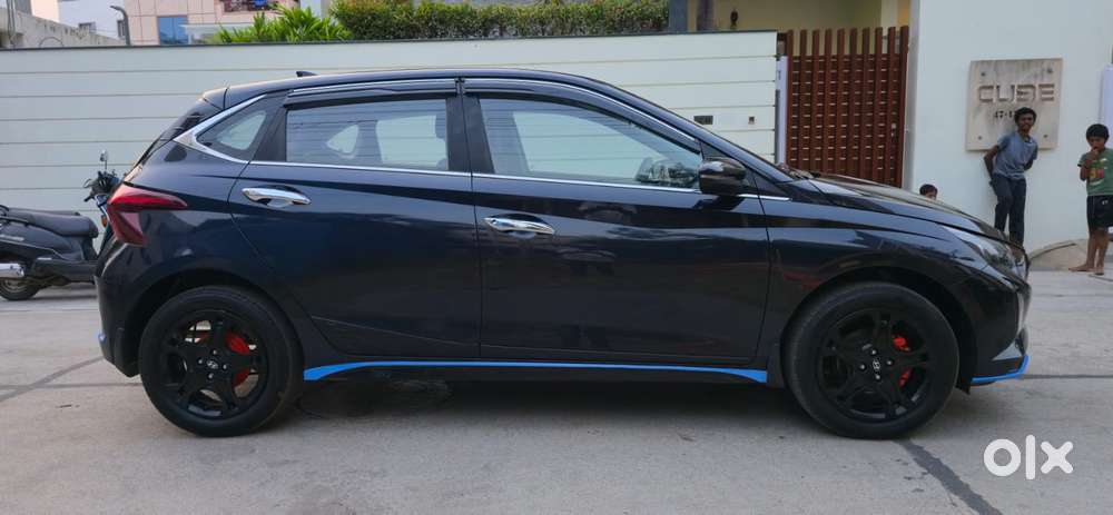 Hyundai New I20 1.5 Sportz Mt, 2024, Petrol