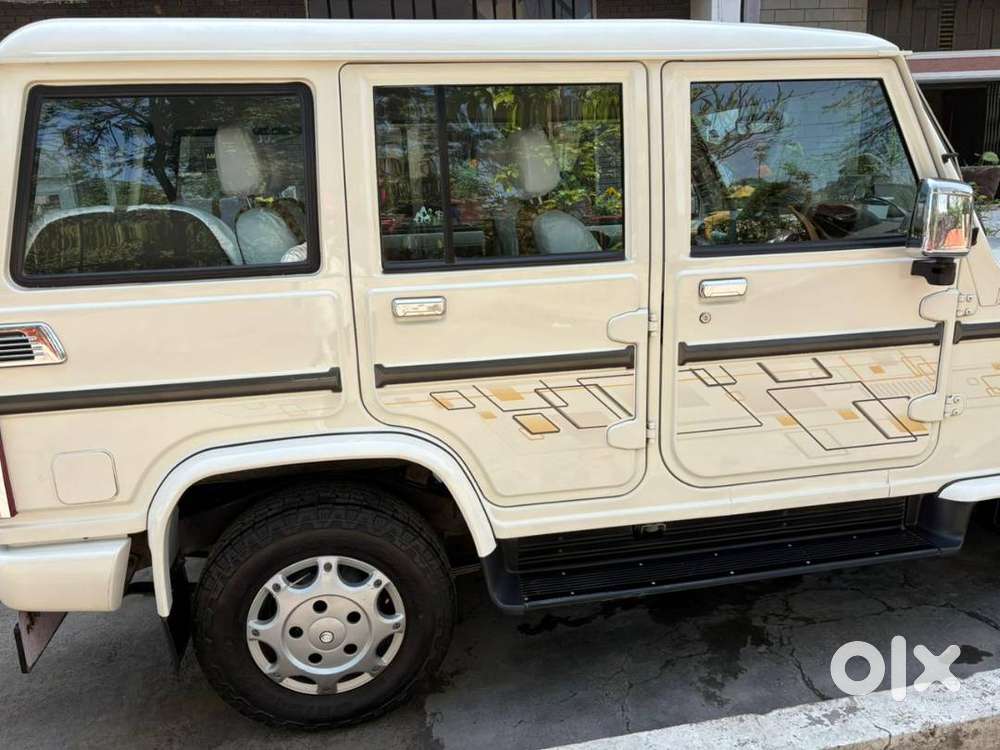 Mahindra Bolero Power Plus 2018 Diesel Well Maintained