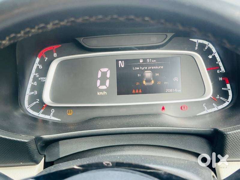 Kia Sonet Htx Turbo Imt, 2024, Petrol