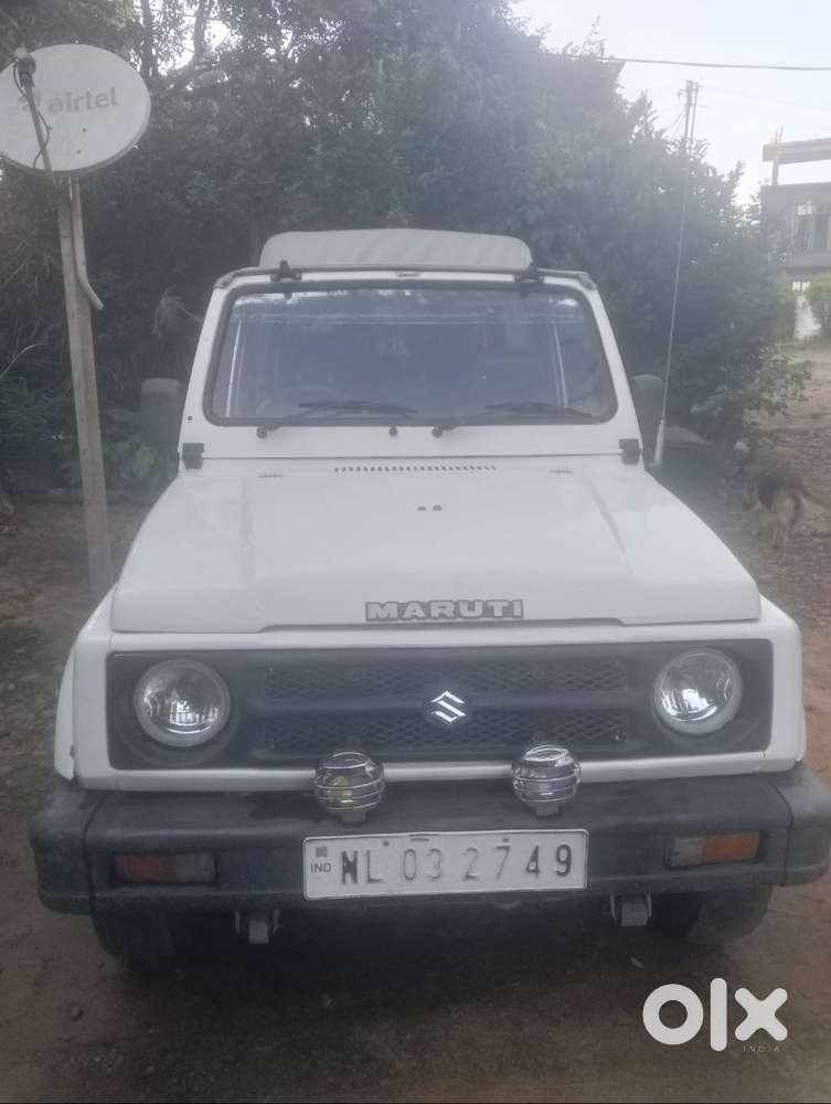 Maruti Gypsy King 2010