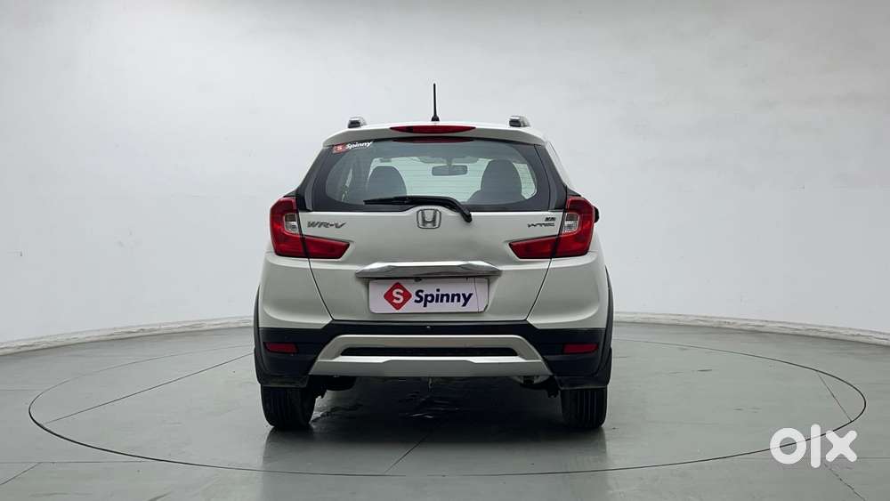 Honda Wr-v 1.2 Vx I-vtec, 2018, Petrol