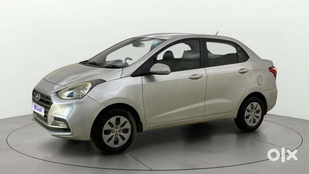 Hyundai Xcent S 1.2, 2017, Petrol