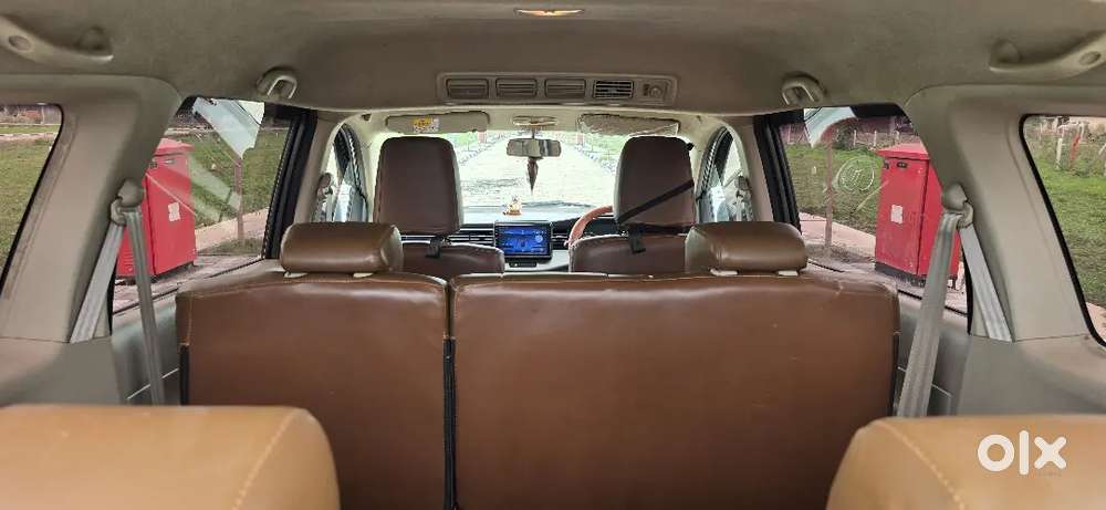 Maruti Suzuki Ertiga Vxi 2023 Cng