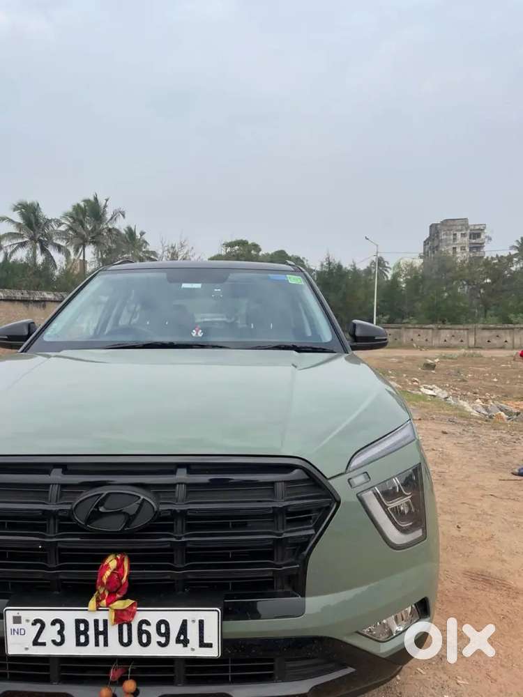 Hyundai Creta Sx Adventure 2023