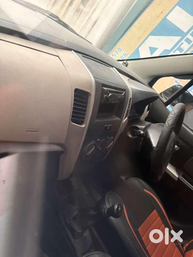 Maruti Suzuki Wagon R 2015 Lxi