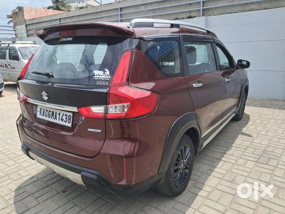 Maruti Suzuki Xl6 1.5 Zeta Mt, 2021, Petrol
