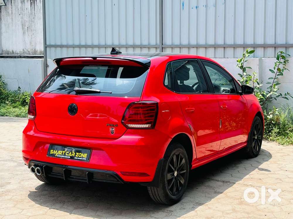 Volkswagen Polo Select 1.2 Mpi Highline, 2016, Petrol
