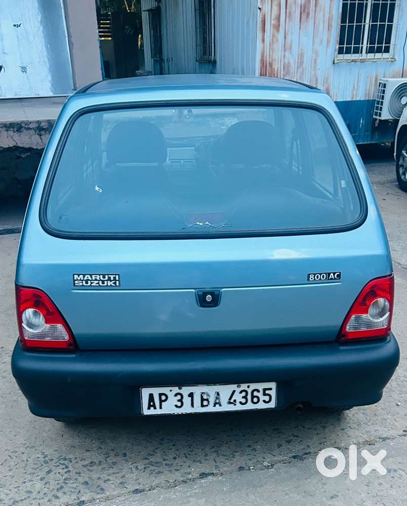 Maruti 800