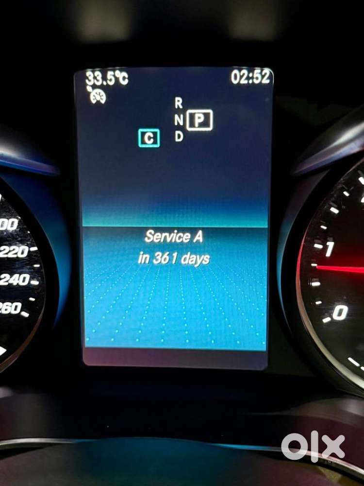 Mercedes-benz C-class 2.0 220d Progressive, 2019, Diesel
