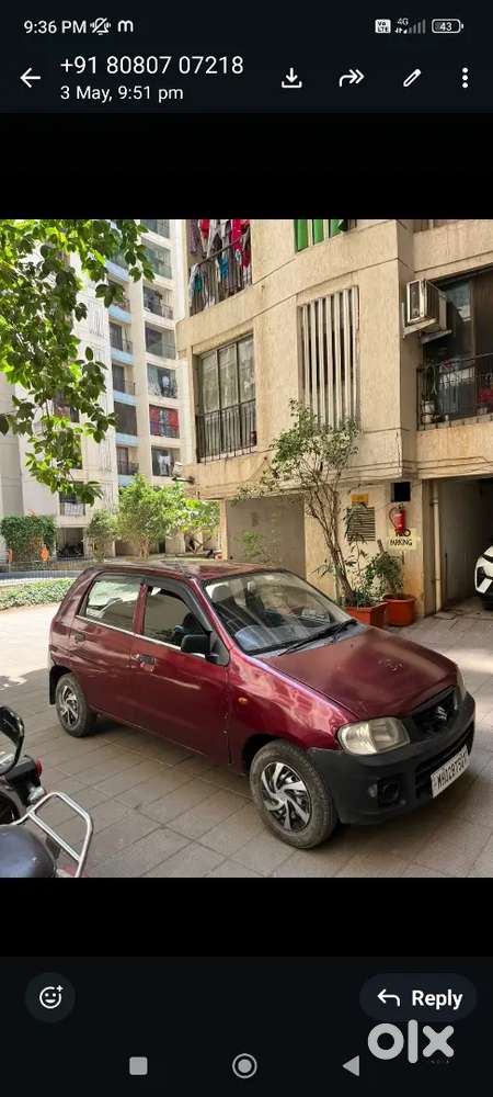 Car In Good Condition But Ac Not Working.