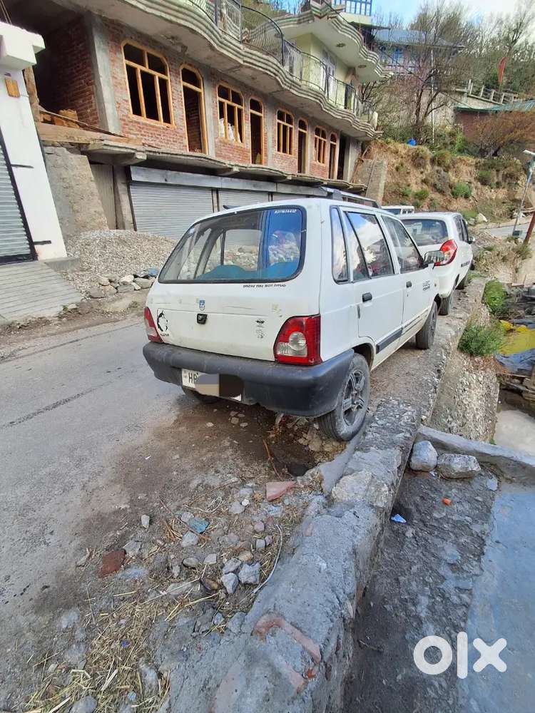 Maruti Suzuki 800 2001 Petrol 65000 Km Driven
