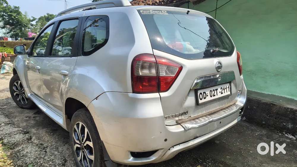 Nissan Terrano Diesel Manual 2014