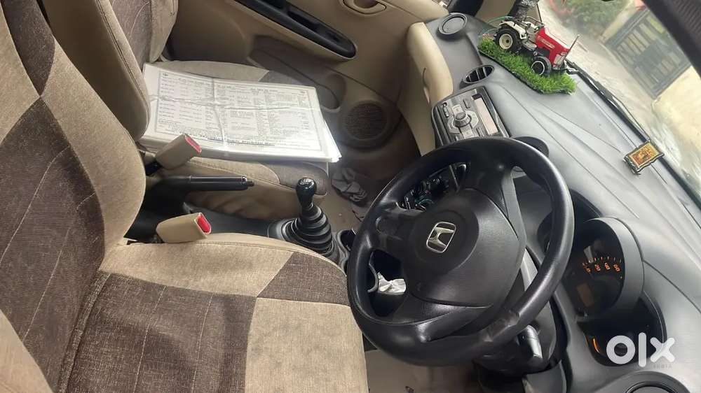 Honda Amaze 2014 Petrol 58000 Km