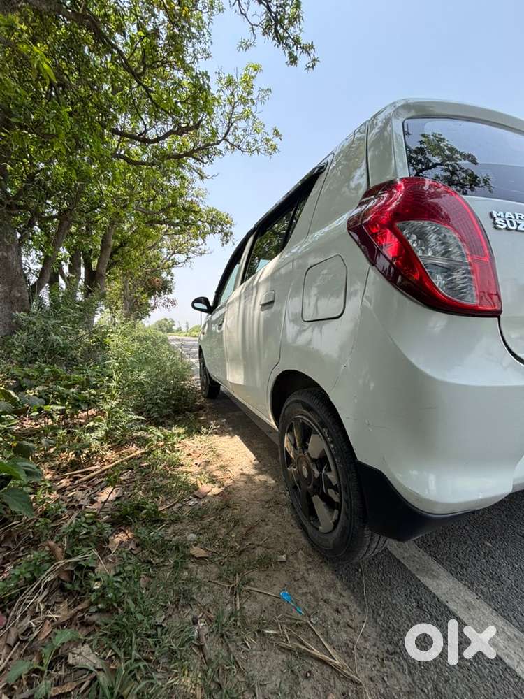 Maruti Suzuki 800 2015