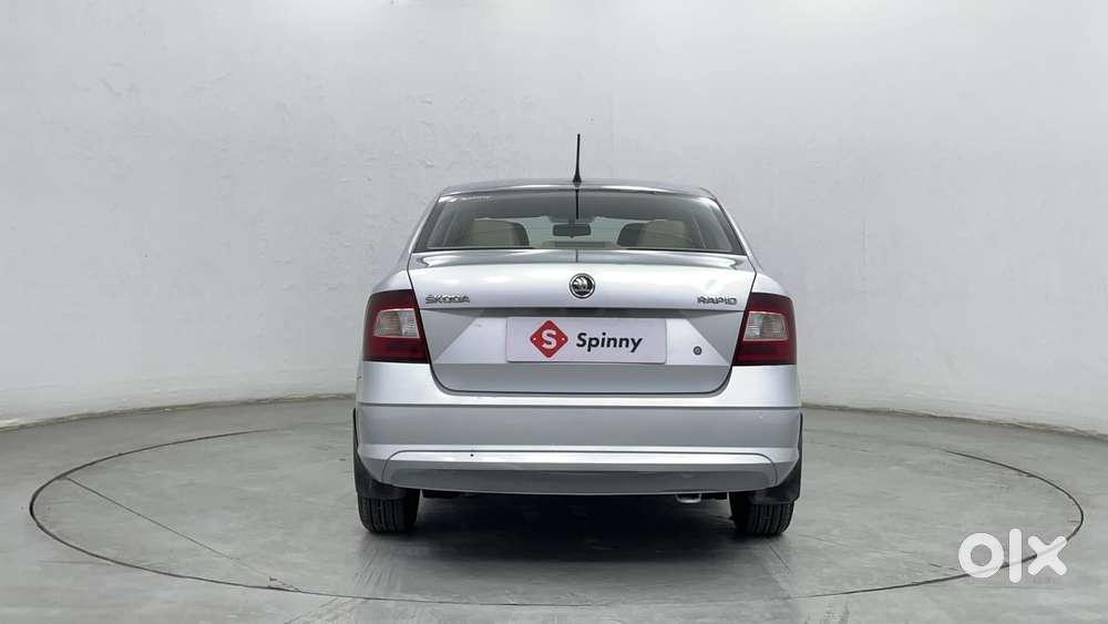 Skoda Rapid 1.0 Rider Plus Tsi At, 2020, Petrol