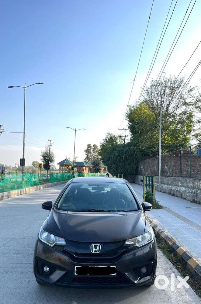 Honda Jazz 1.5 Diesel 2018