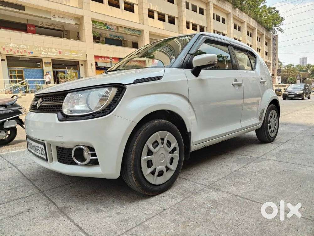 Maruti Suzuki Ignis 1.3 Delta, 2017, Petrol