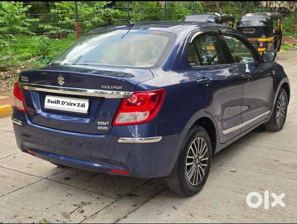 Maruti Suzuki Dzire Zdi, 2018, Diesel