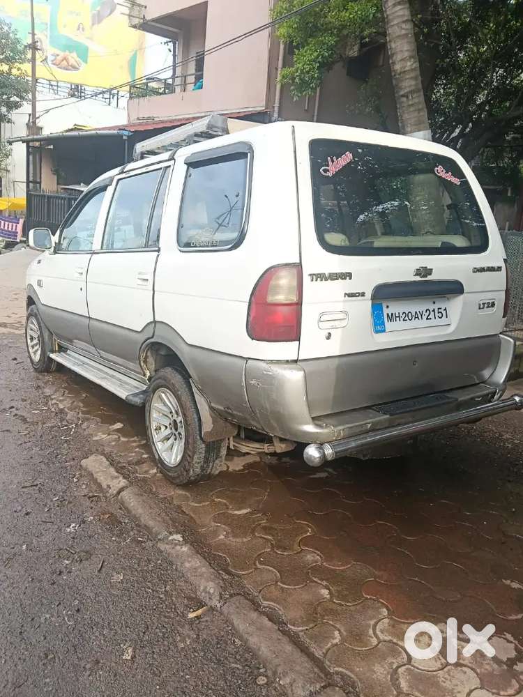 Chevrolet Tavera Ls B2 2007