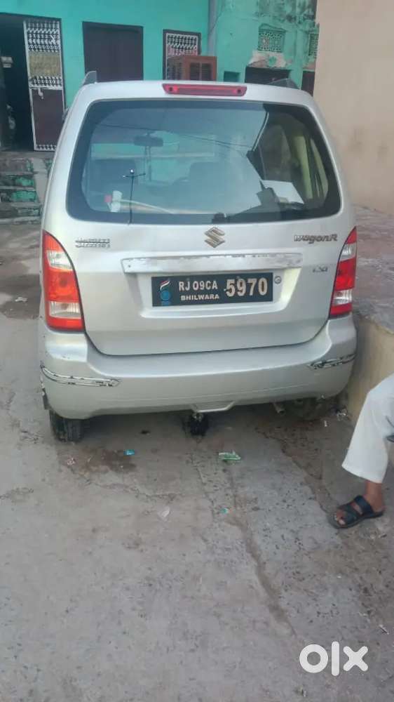 Maruti Suzuki Wagon R 1.0 Lxi 2011
